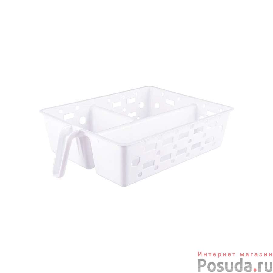 Органайзер универсальный L (цв. белый)