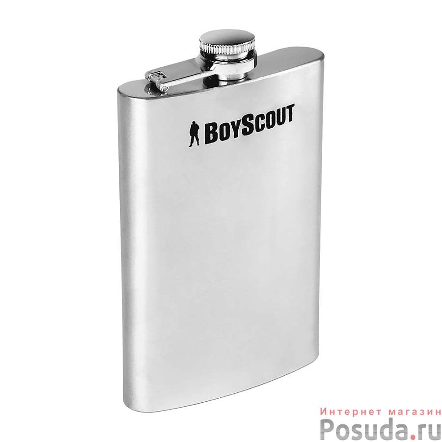 Фляжка 250 мл, нержавеющая сталь