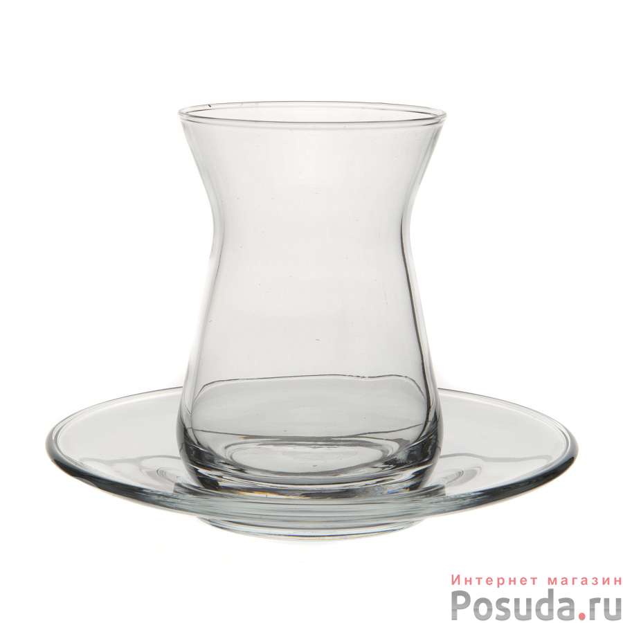 Набор для чая IREM 6 персон, 132 мл