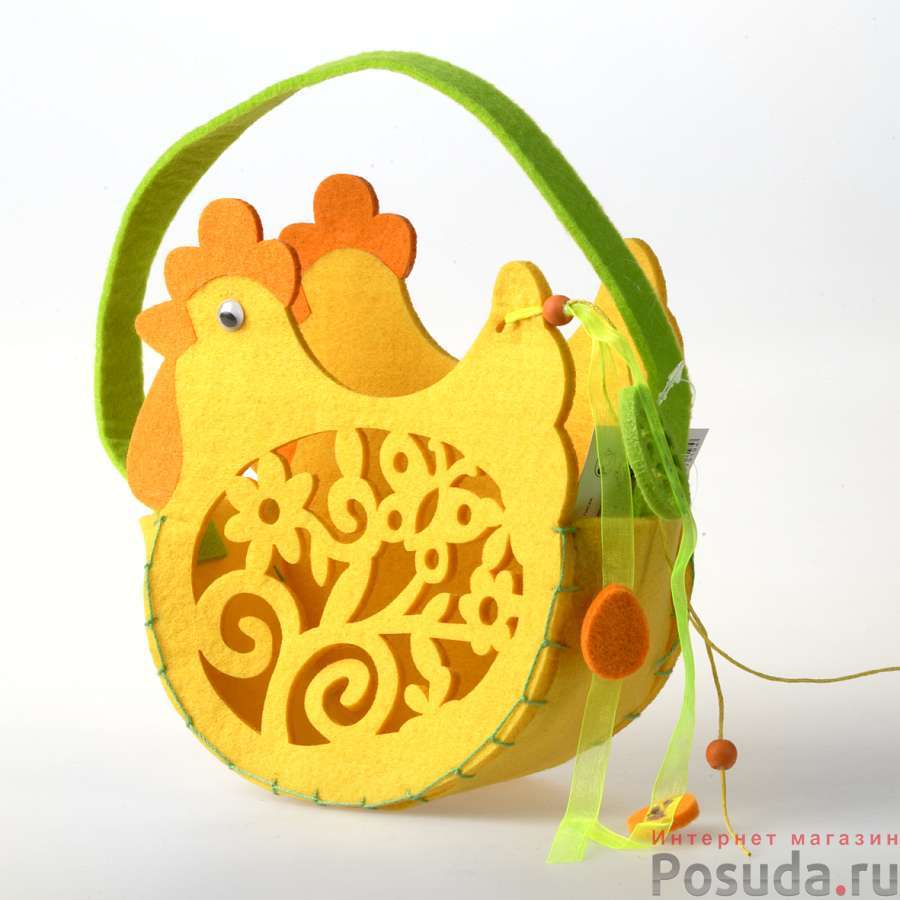 Корзинка "пасха"