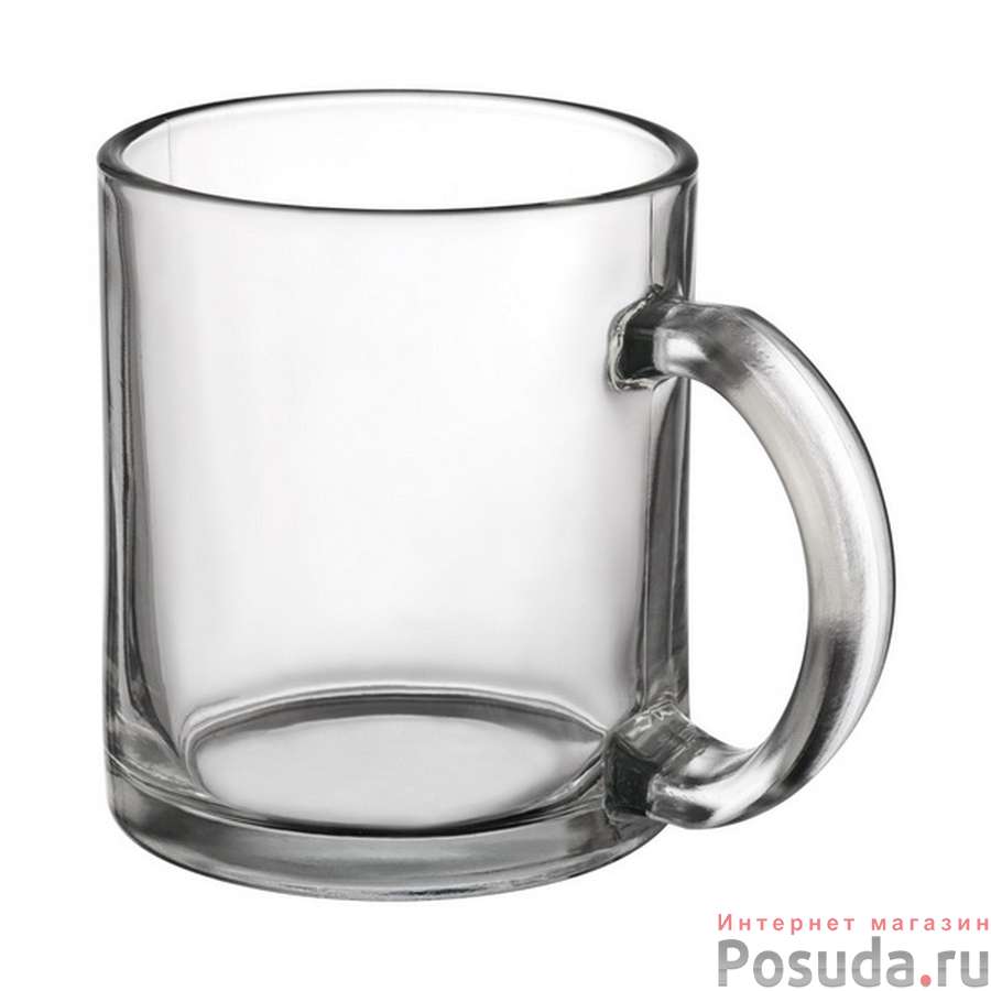 Кружка "Чайная", объем 320 мл, диаметр 80 мм, высота 97 мм