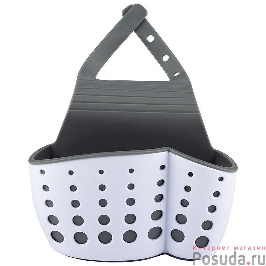 Держатель универсальный на кран BHB-1 (АБС пластик, этиленвинилацетат)