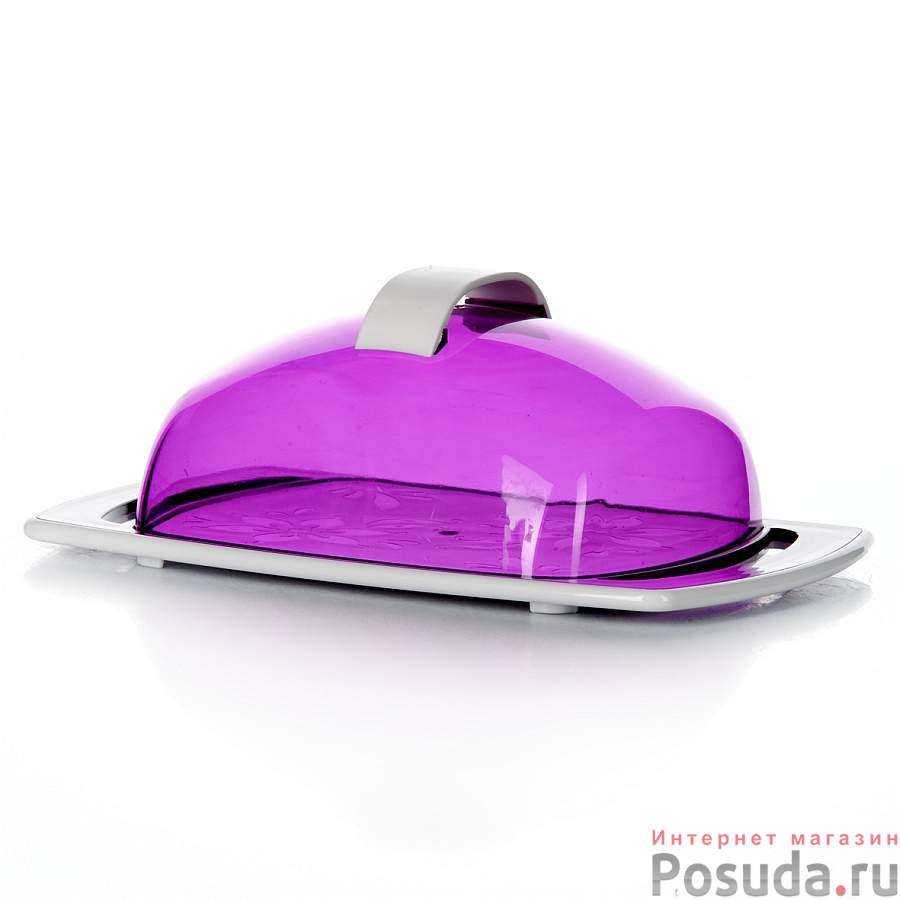 Масленка "Премьера" (фиолетовая)