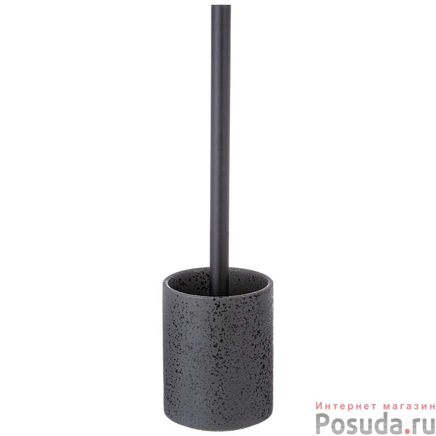 Набор для ванной комнаты 2 пр.: ершик для туалета с подставкой