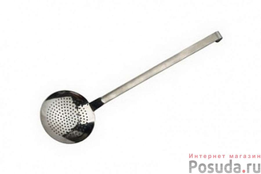 Шумовка нерж. ПРОФИ 160 мм С989