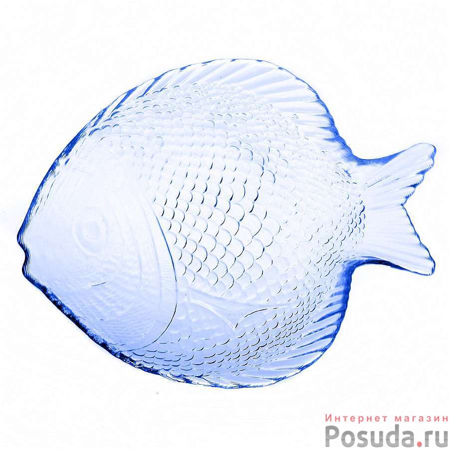 Набор тарелок закусочных (десертных) 6 шт Pasabahce Light Blue, D=19,6 см