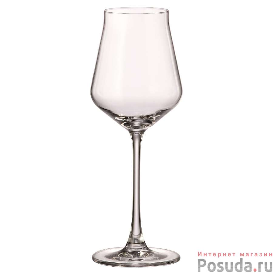 Рюмка для белого вина "ALCA", 310 мл (набор 6шт)