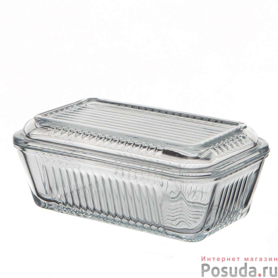 Масленка Pasabahce Frigo, 168*100 мм