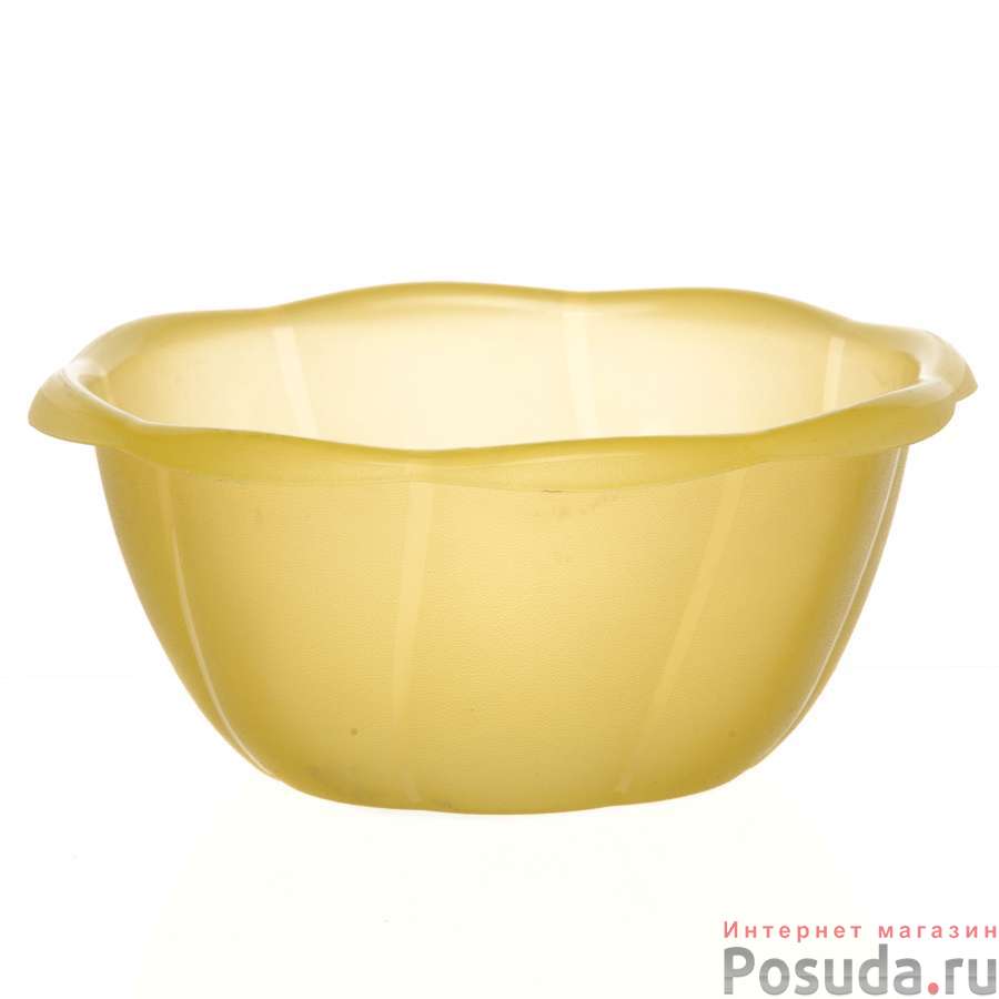 Миска 0,8 л (микс 5) (цвет в ассортименте)