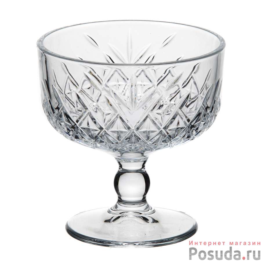 Ваза для мороженого 275 мл 1шт