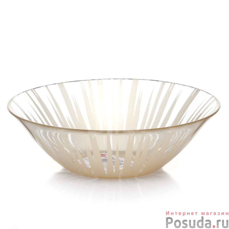 Салатник Pasabahce Charm, D=16,2 см (солнышко)