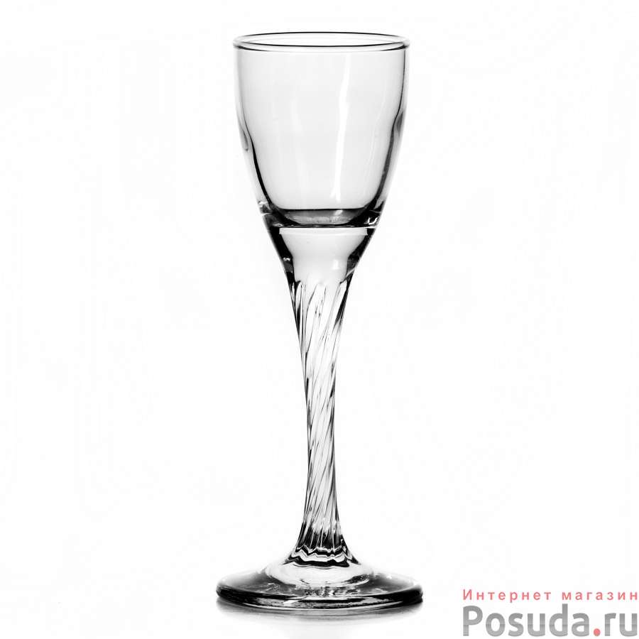 Набор бокалов 6 шт Pasabahce Twist, 55 мл
