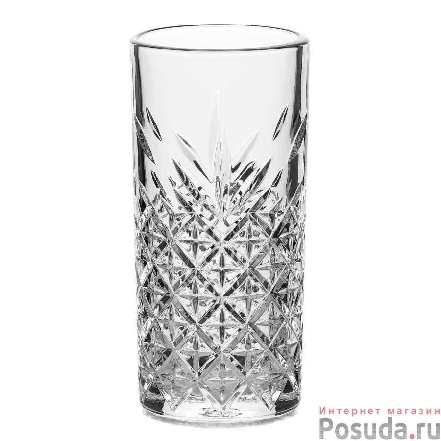 Набор стаканов Таймлесс 295 мл 4 шт.