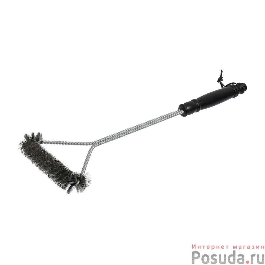 Щетка для чистки гриля 43 см