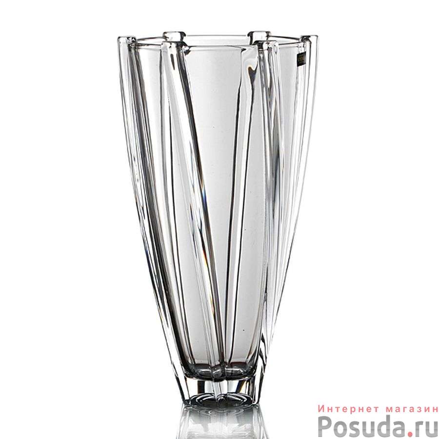 Ваза "ИНФИНИТИ" высота 35,5 см