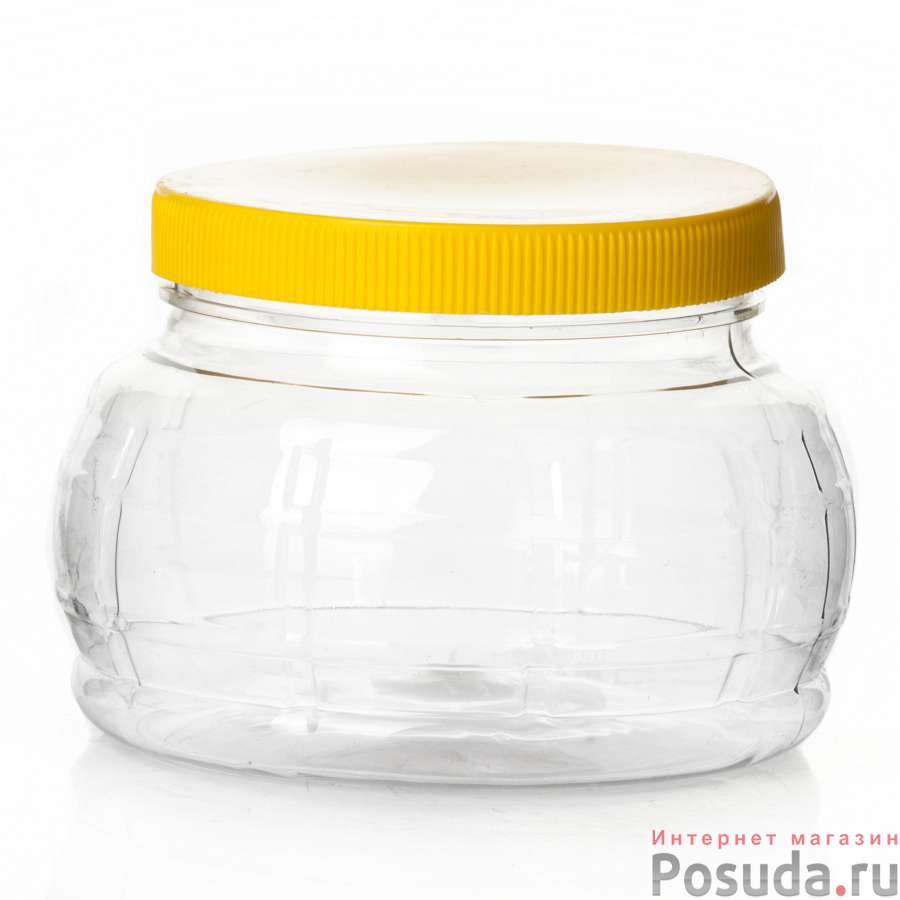 Банка Бочонок 1,0 л ПЭТ