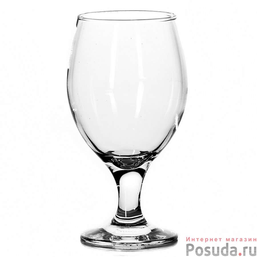 Набор бокалов 3 шт Pasabahce "Bistro", 400 мл