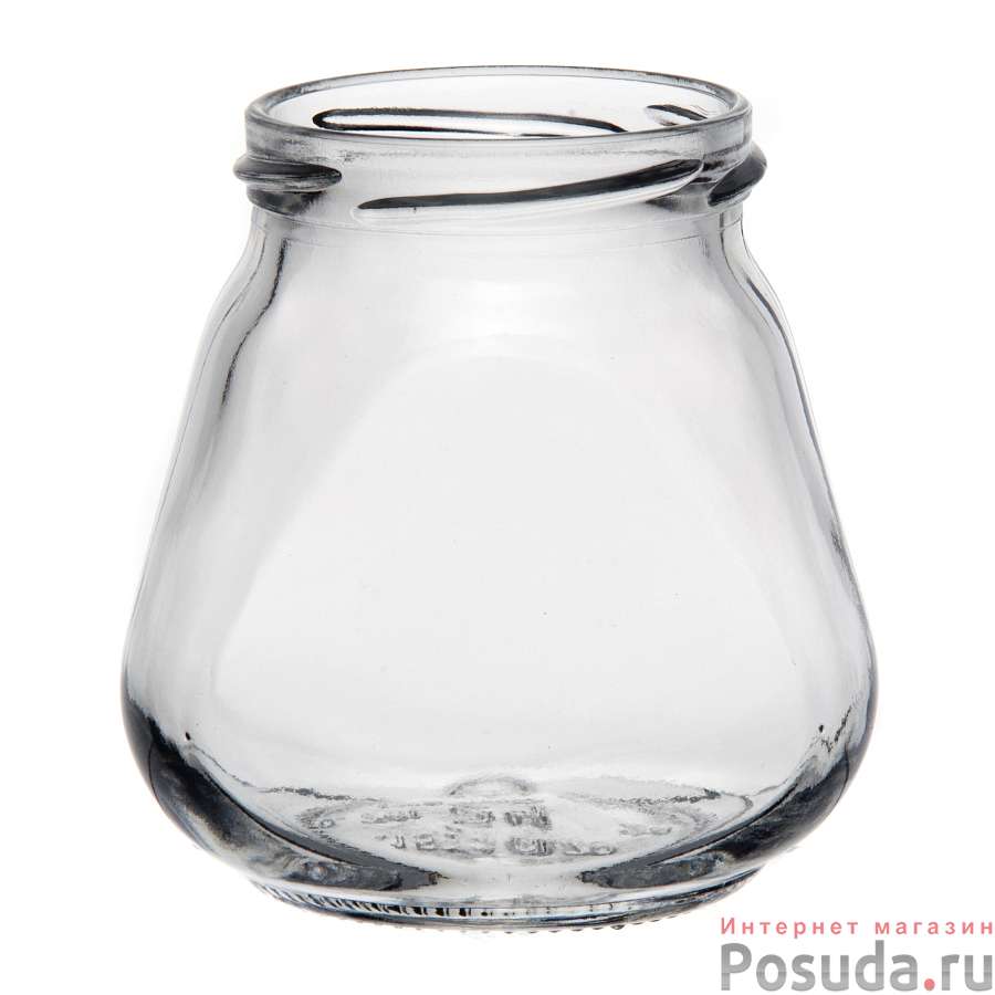 Банка 0,26 л "Мёд"