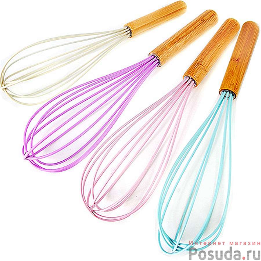 Венчик кулинарный силикон MB