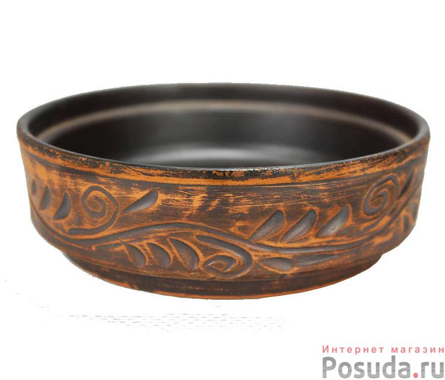 Пельменница/Форма для запекания "Вьюнок" 300 мл арт. 69-238 – купить в ...