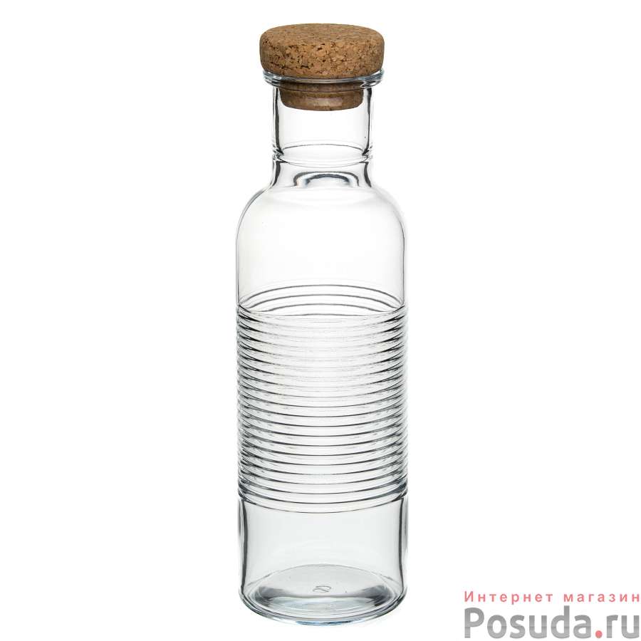 Бутылка HOOP с крышкой 1070мл