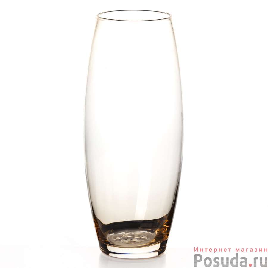 Ваза Pasabahce Enjoy, Н=26 см (карамель)