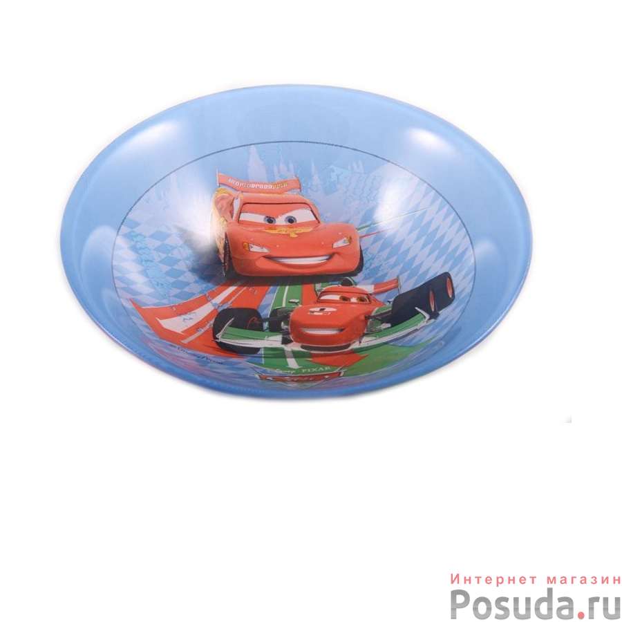 Миска Luminarc "Disney Cars 2", диаметр 16,5 см