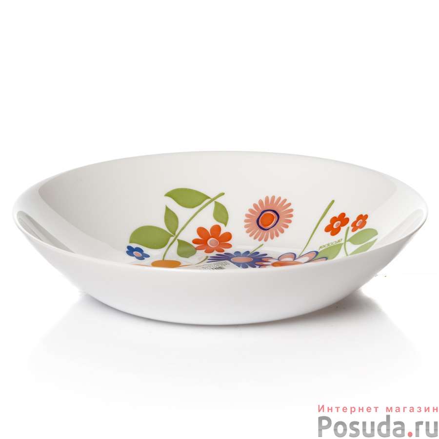 Тарелка столовая глубокая Arcopal Celena, D=20 см