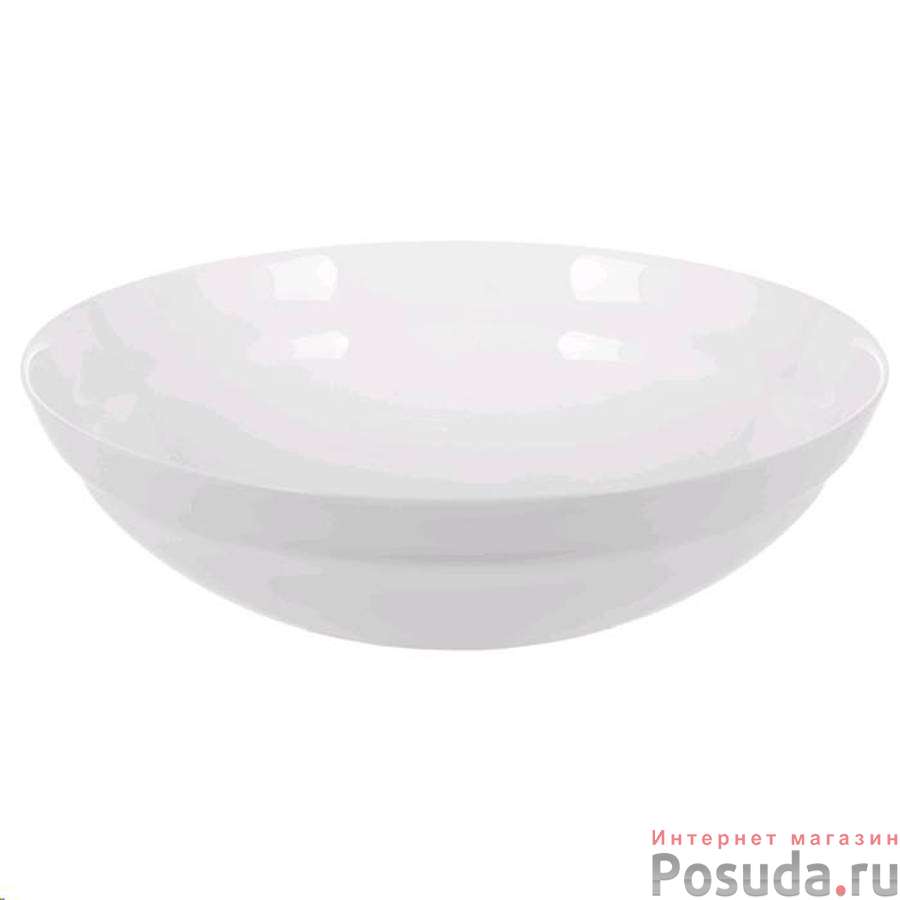 Тарелка столовая глубокая Luminarc Alexi, D=23,5 см