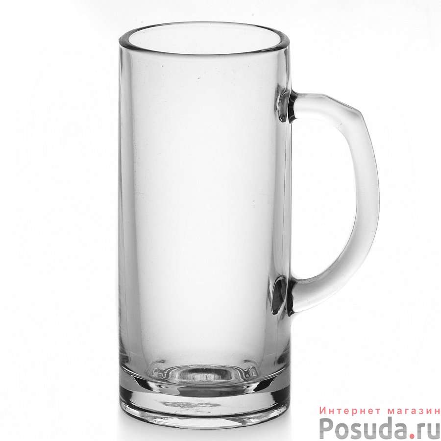 Набор кружек 2 шт Pasabahce Pub, 390 мл