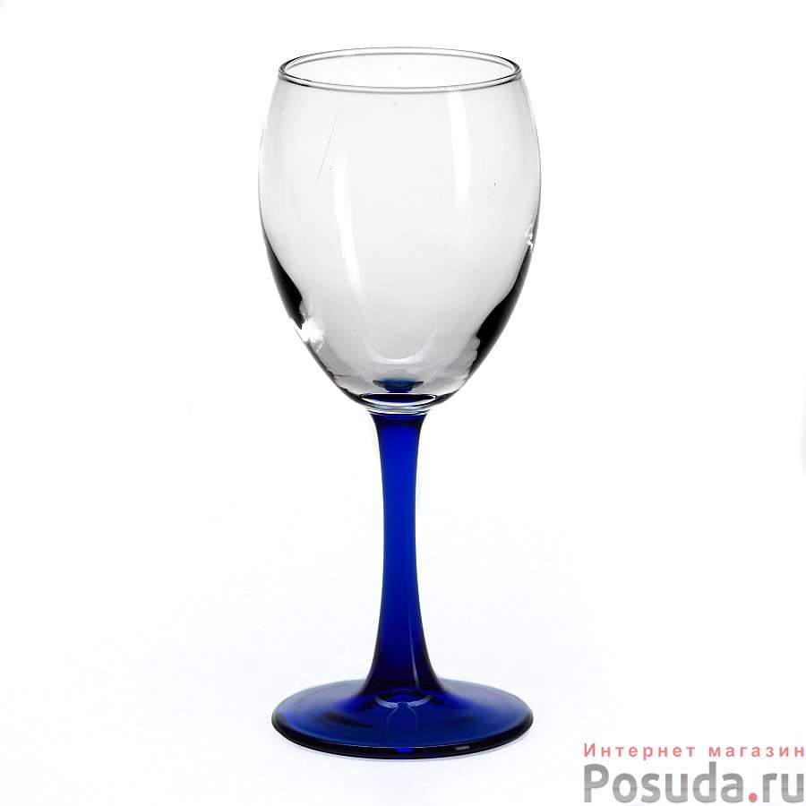 Набор бокалов УОРКШОП ИМПЕРИАЛ БЛЮ 4 шт. 240 мл