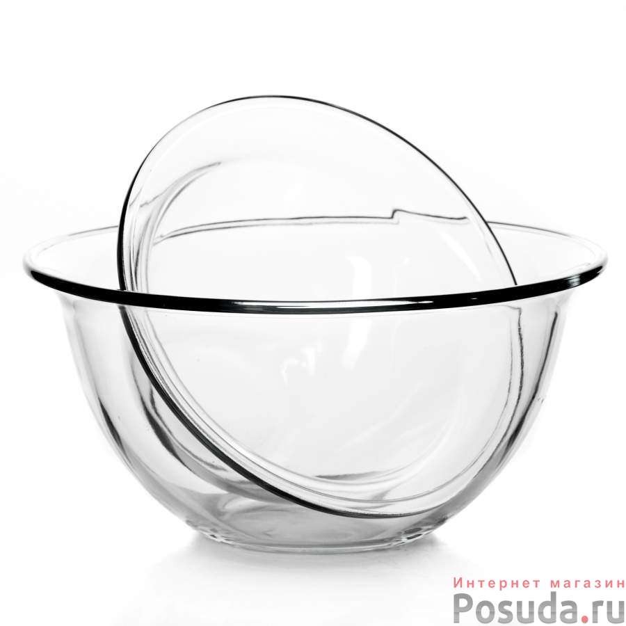 Набор посуды для СВЧ Pasabahce Borcam Sets, 2 предмета