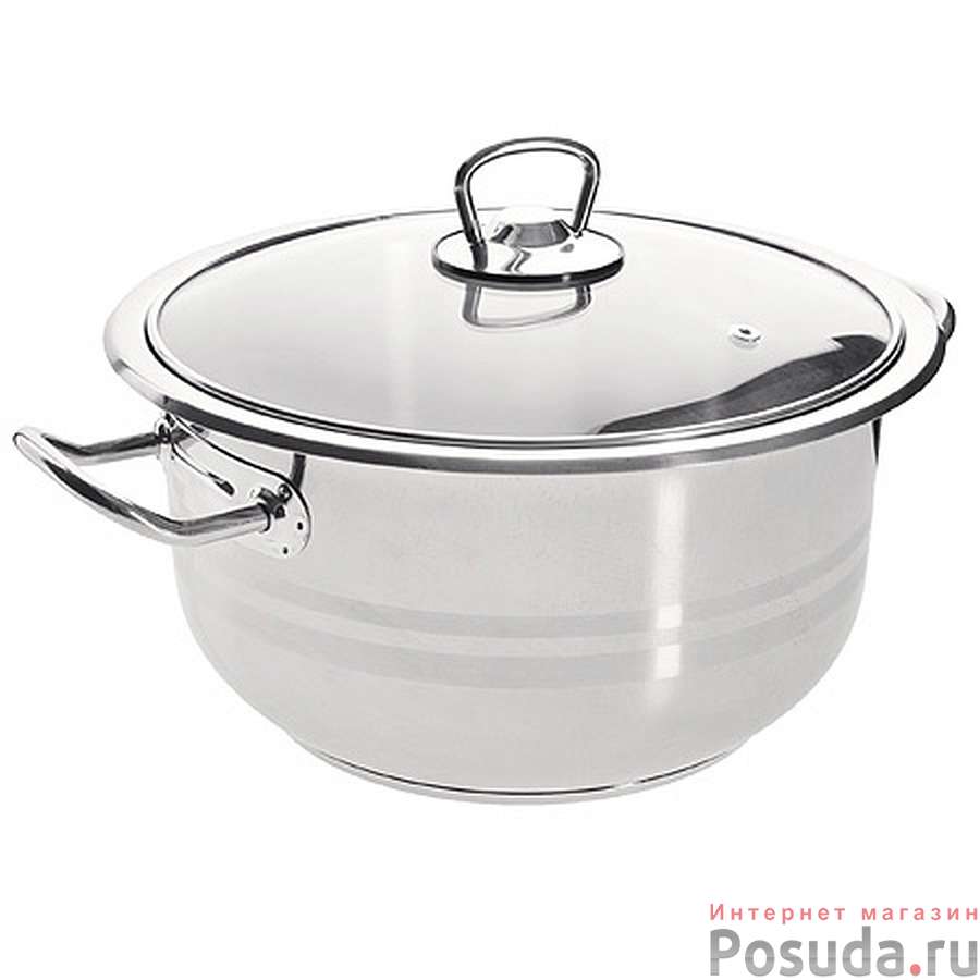 Кастрюля 6л Home Perfec 24х14 см Турция