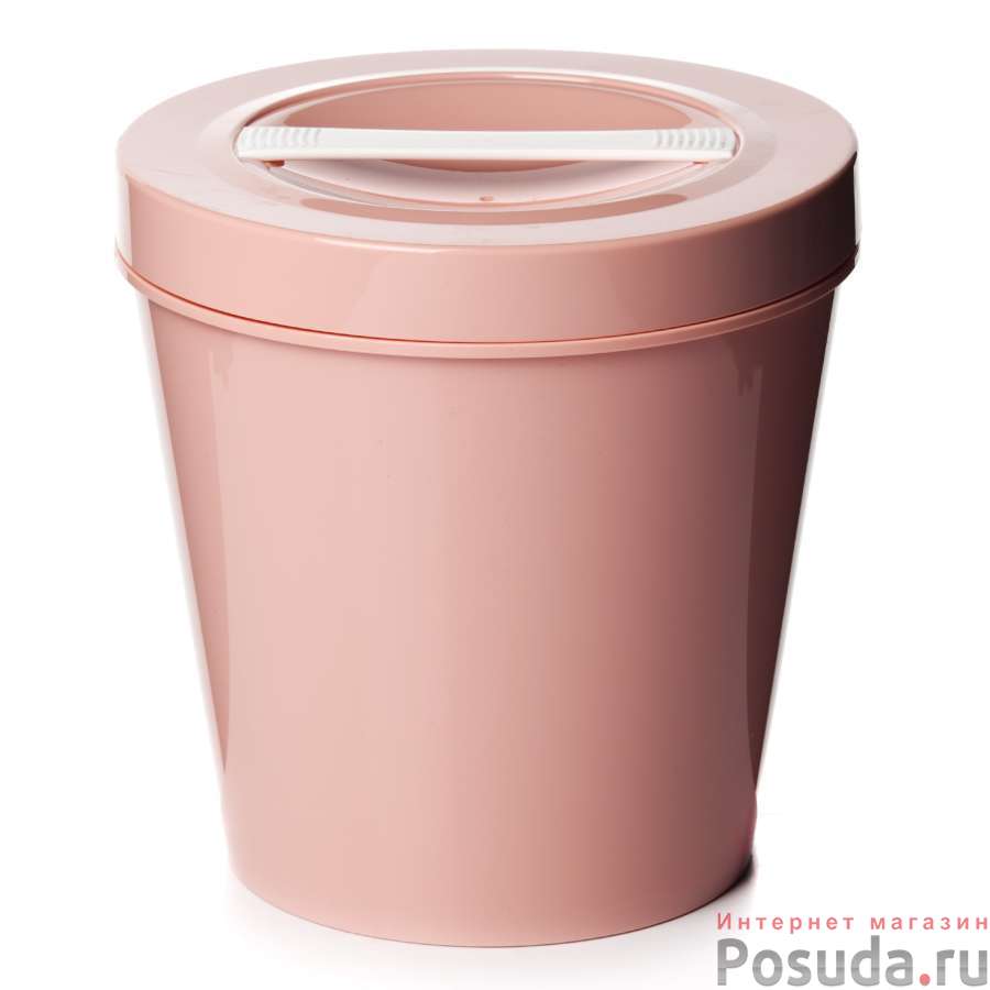 Корзинка Solmazer с крышкой, D=21 см