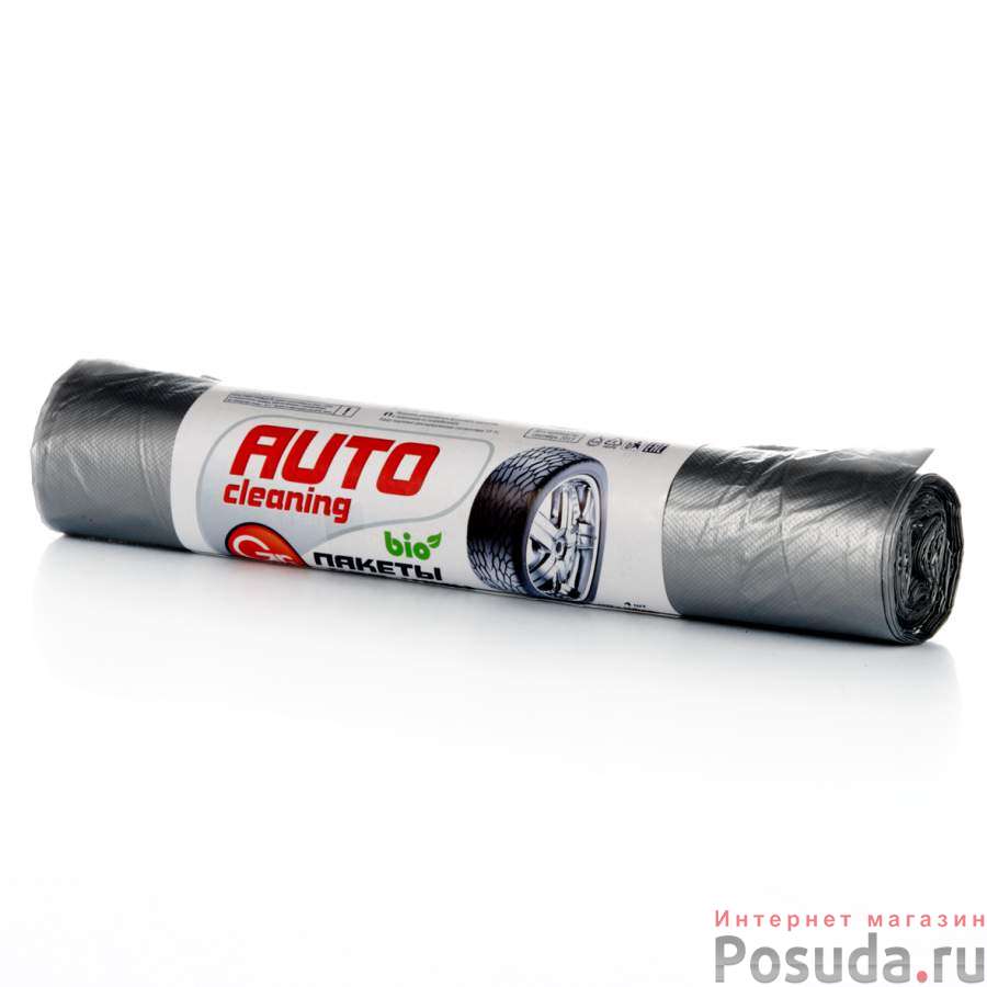 Пакеты для шин Grifon рулоне, 4 штуки, 110*115 см