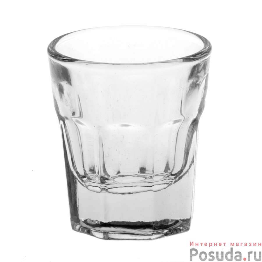 Стопка Pasabahce Casablanca, объем 37 мл