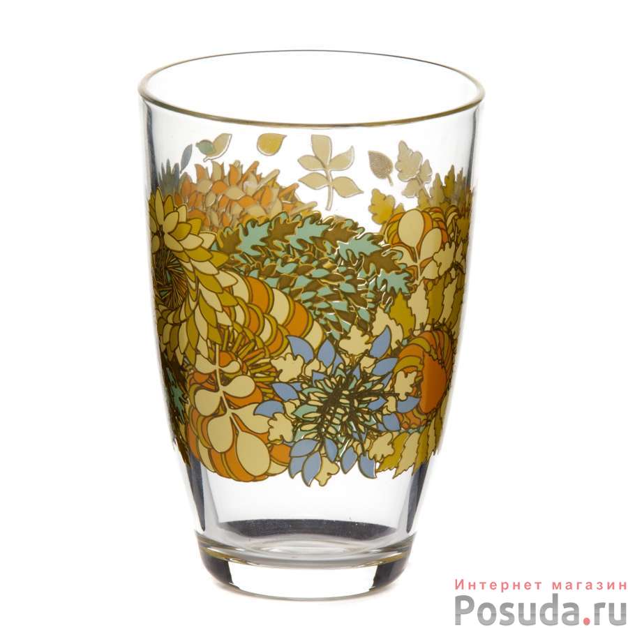 Стакан СЕМЬЯ-ДОМАШНИЙ 360 мл