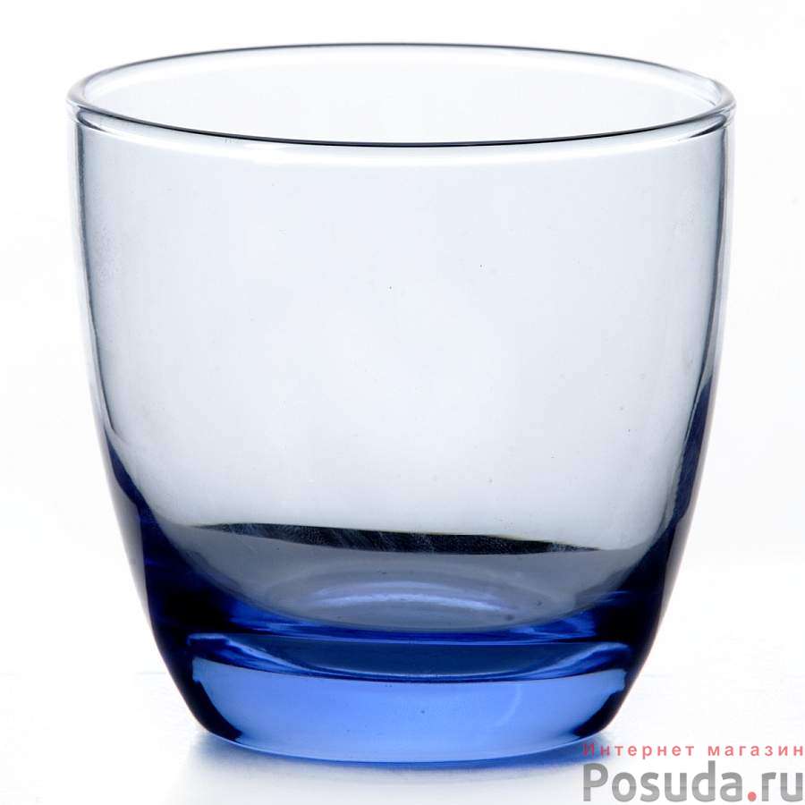 Стакан Pasabahce Light Blue, V=370 мл (виски)