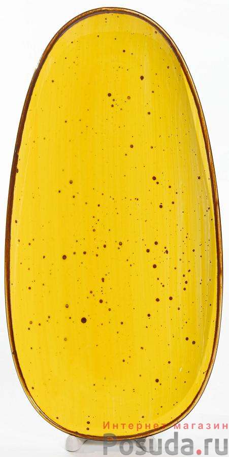 ХОРЕКА ДЫНЯ, блюдо овальное 330х170мм