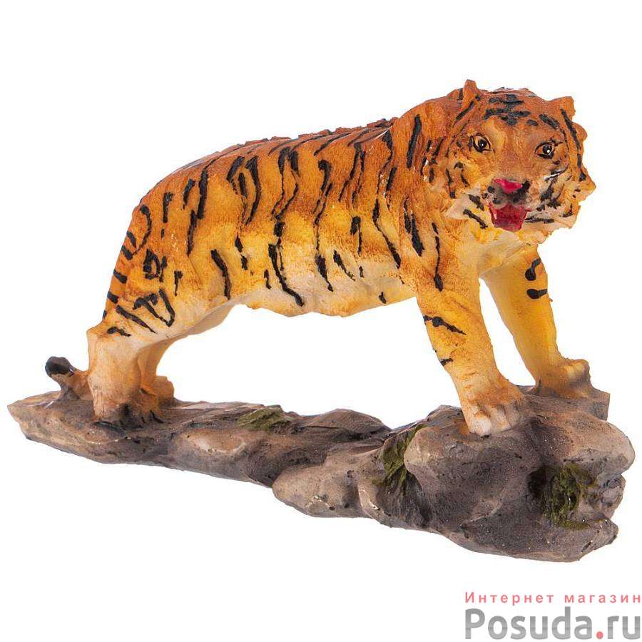 Фигурка Тигр 11,5*4 см. высота=7 см 