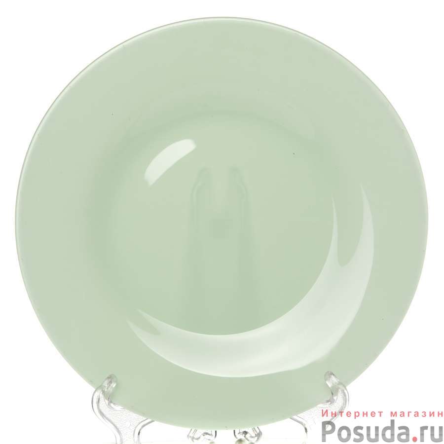 Тарелка столовая мелкая Pasabahce Boho, D=26 см