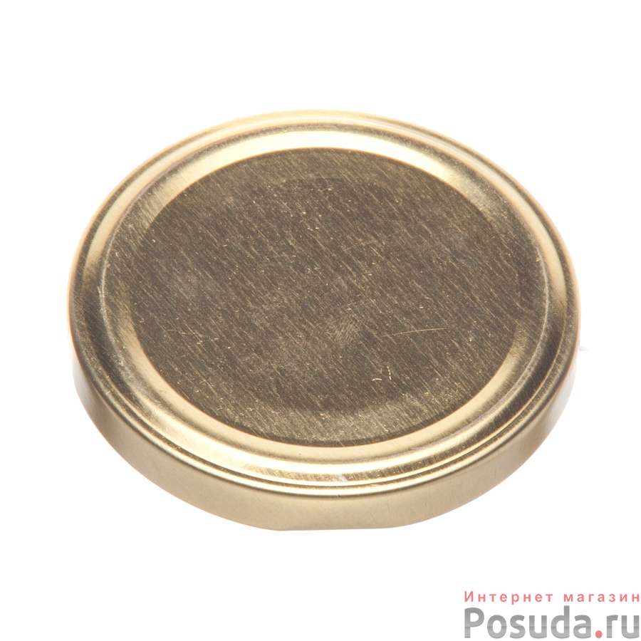Крышка ТО-66 (Елабуга) золото