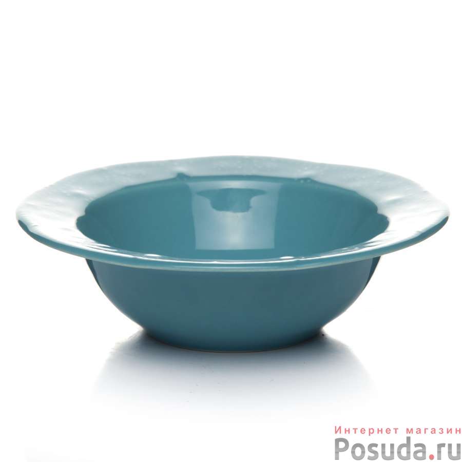 Салатник Fulya 17 см бирюзовый