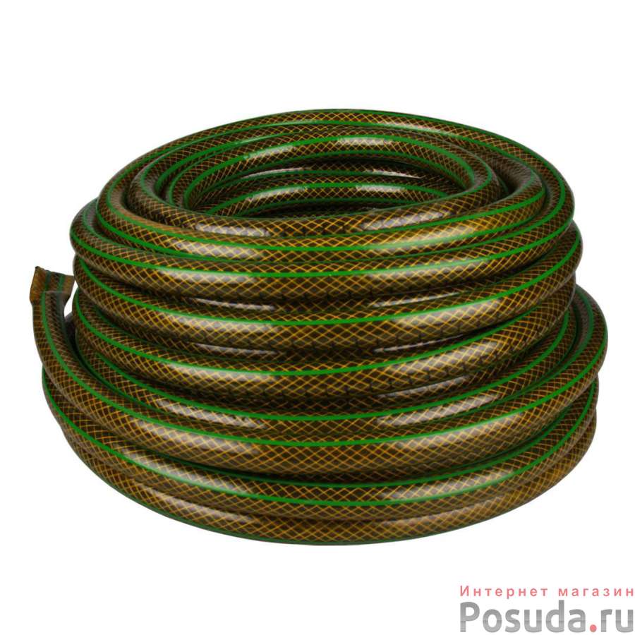 Шланг армированный Престиж 50 м d=20 мм (цвет в ассортименте)