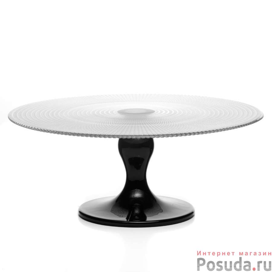 Блюдо на ножке Pasabahce Charm, D=28 см