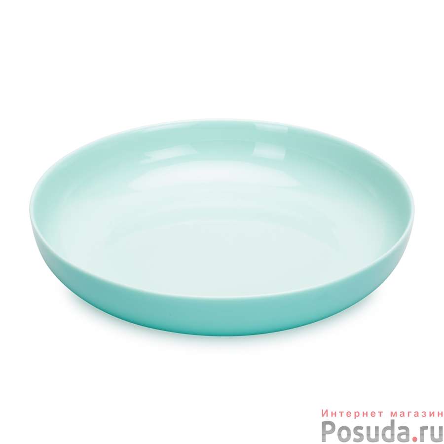 Блюдо для подачи ФРЕНДС ТАЙМ ТЮРКУАЗ 21см КУСКУС