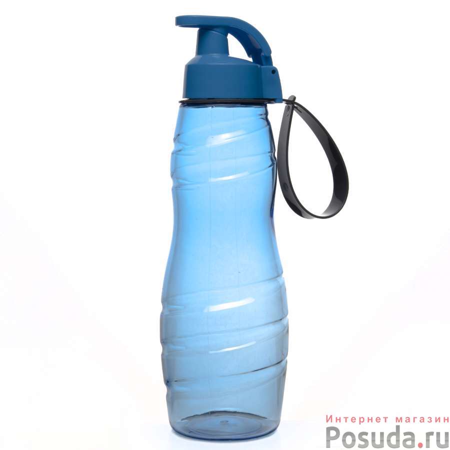 Бутылка спортивная 0,75 мл