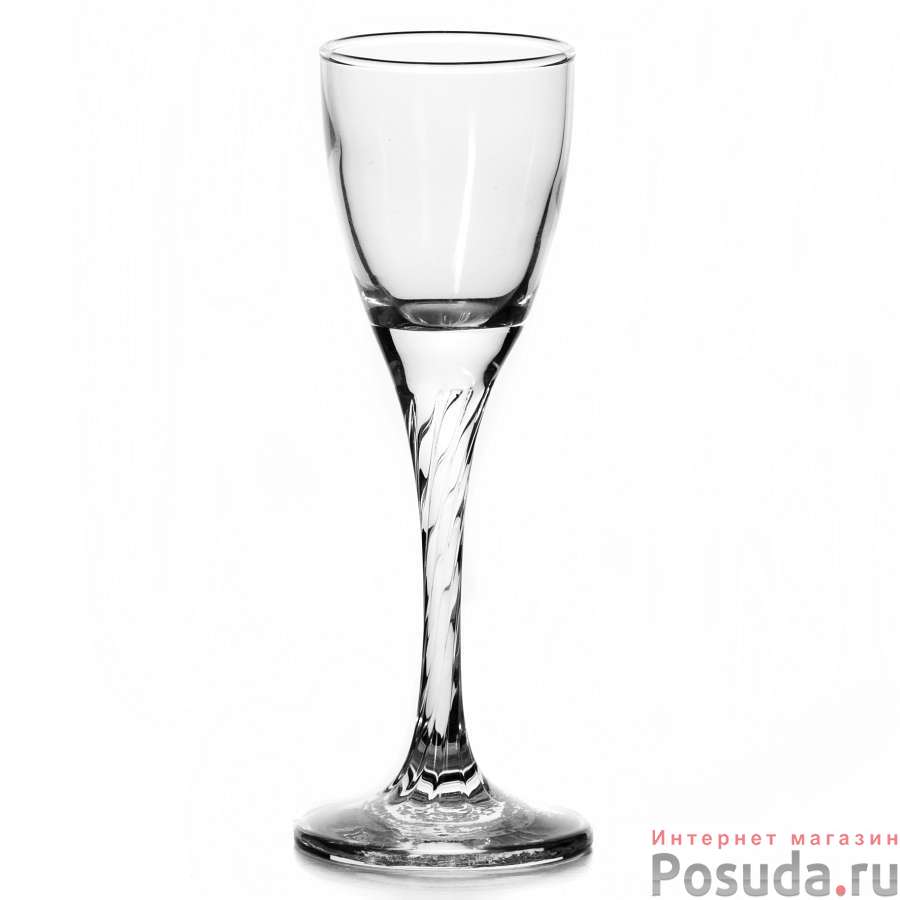 Бокал Pasabahce Twist, 55 мл