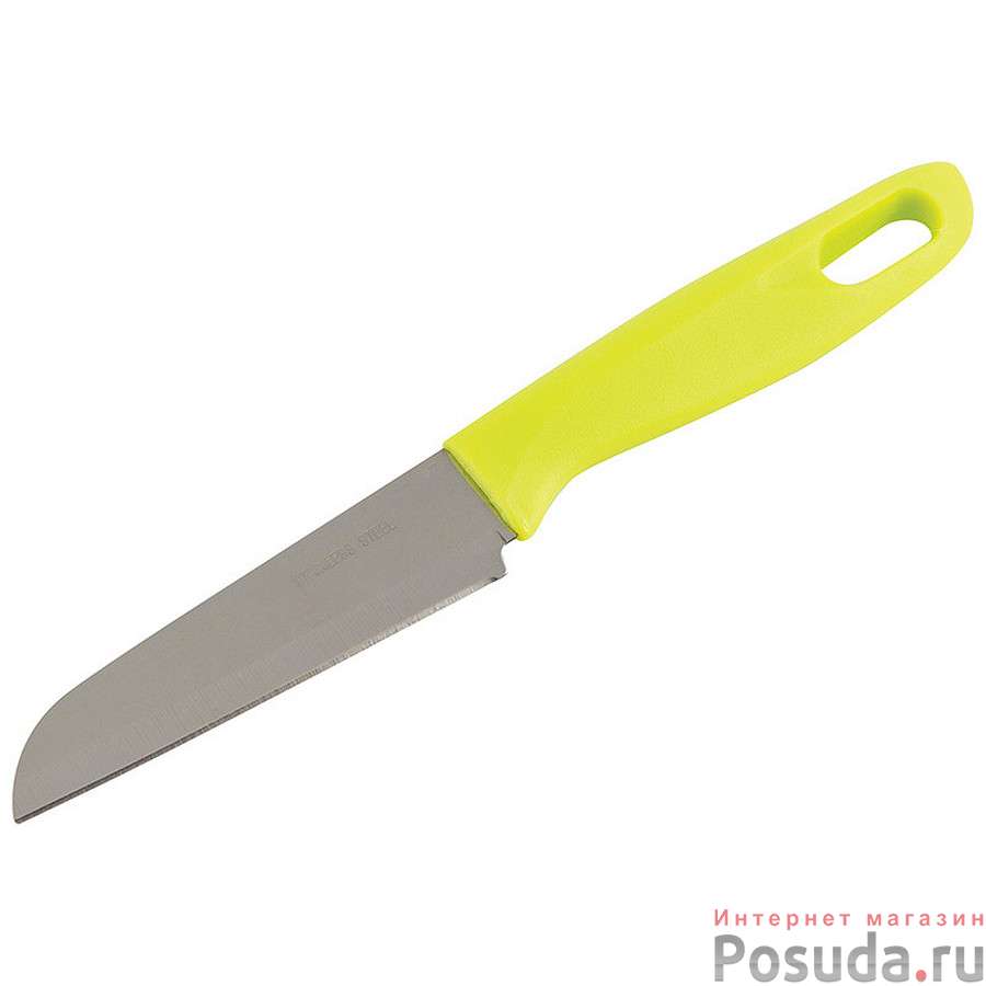 Нож для овощей BUSTA (в ножнах), 9,5 см