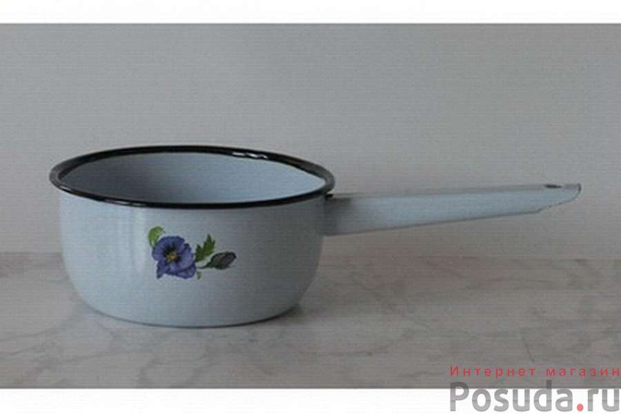 Ковш 1,5л с рисунком